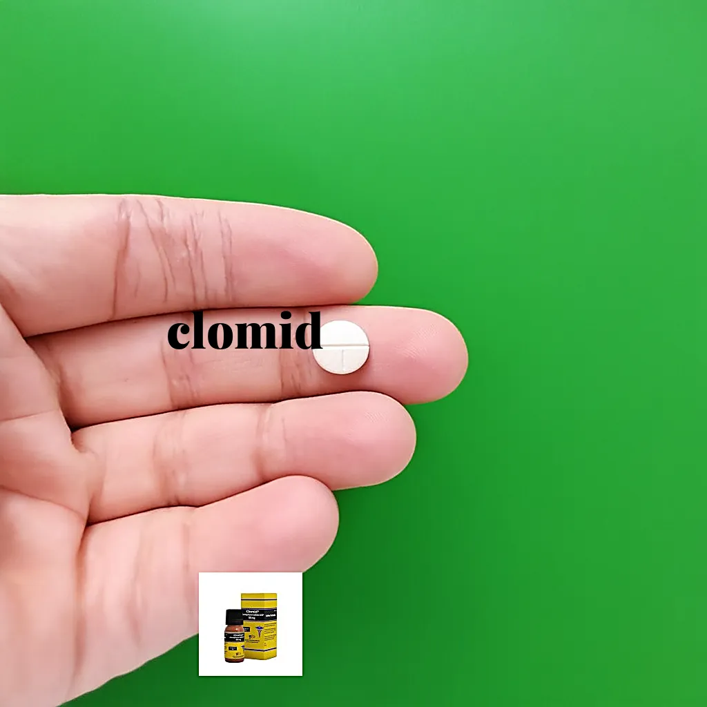 Clomid en ligne